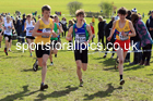 Boys Under-15s 2022 CAU Inter Counties Cross Country, Prestwold Hall, Loughborough.  Photo: David T. Hewitson/Sports for All Pics